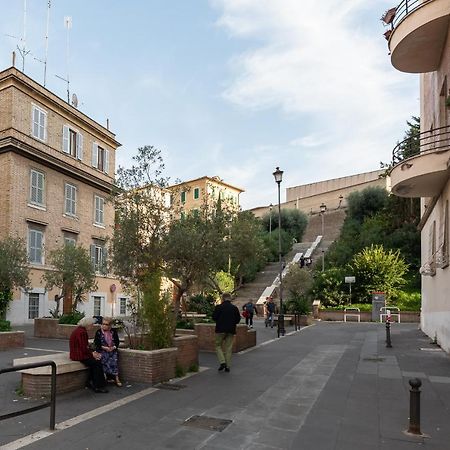 Take You Rome - Vatican Apartment ภายนอก รูปภาพ