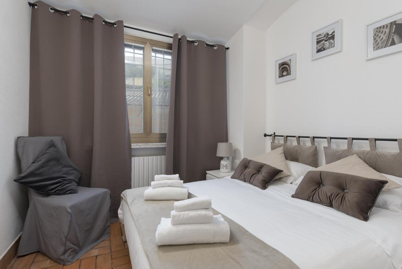 Take You Rome - Vatican Apartment ภายนอก รูปภาพ