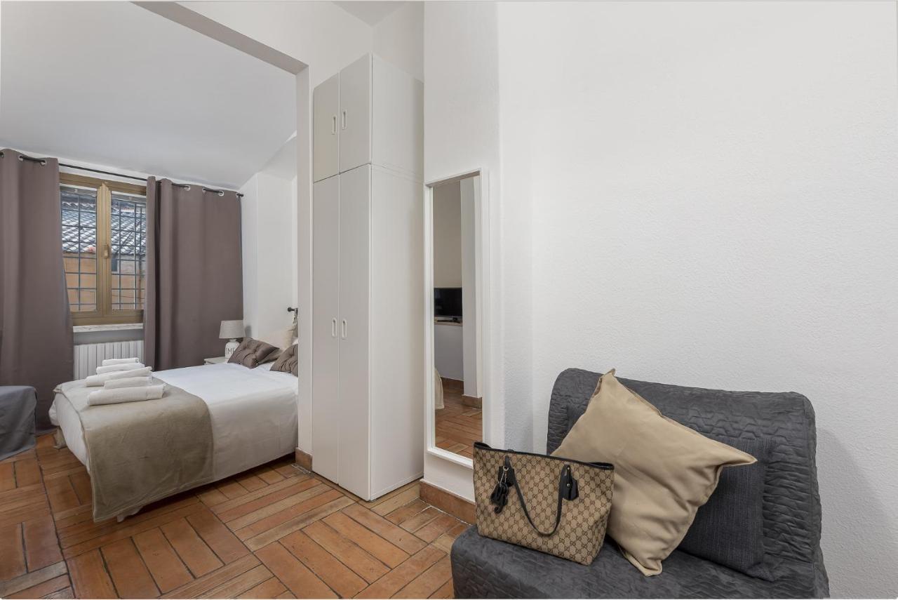 Take You Rome - Vatican Apartment ภายนอก รูปภาพ