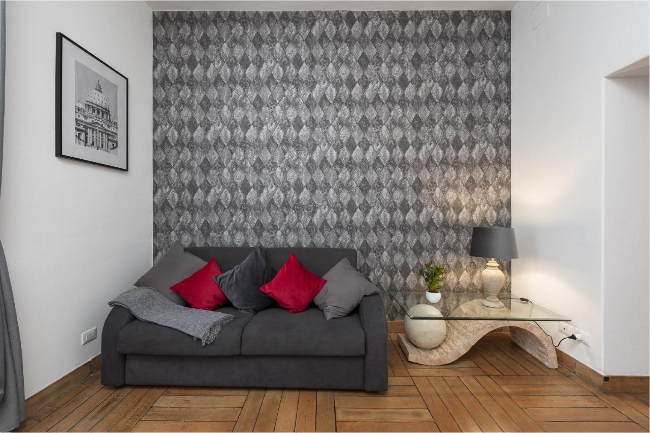 Take You Rome - Vatican Apartment ภายนอก รูปภาพ