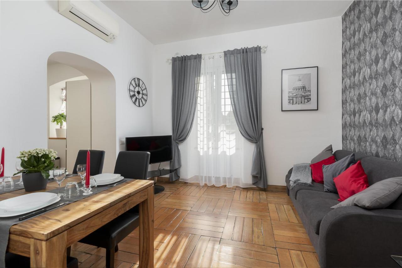 Take You Rome - Vatican Apartment ภายนอก รูปภาพ