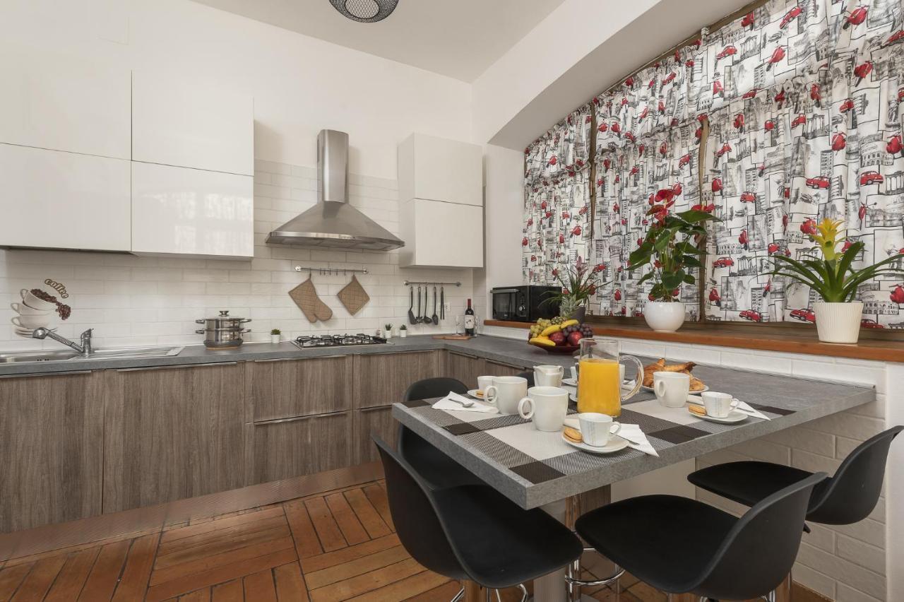 Take You Rome - Vatican Apartment ภายนอก รูปภาพ