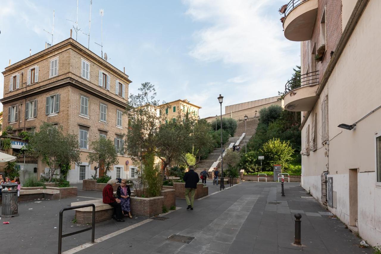 Take You Rome - Vatican Apartment ภายนอก รูปภาพ