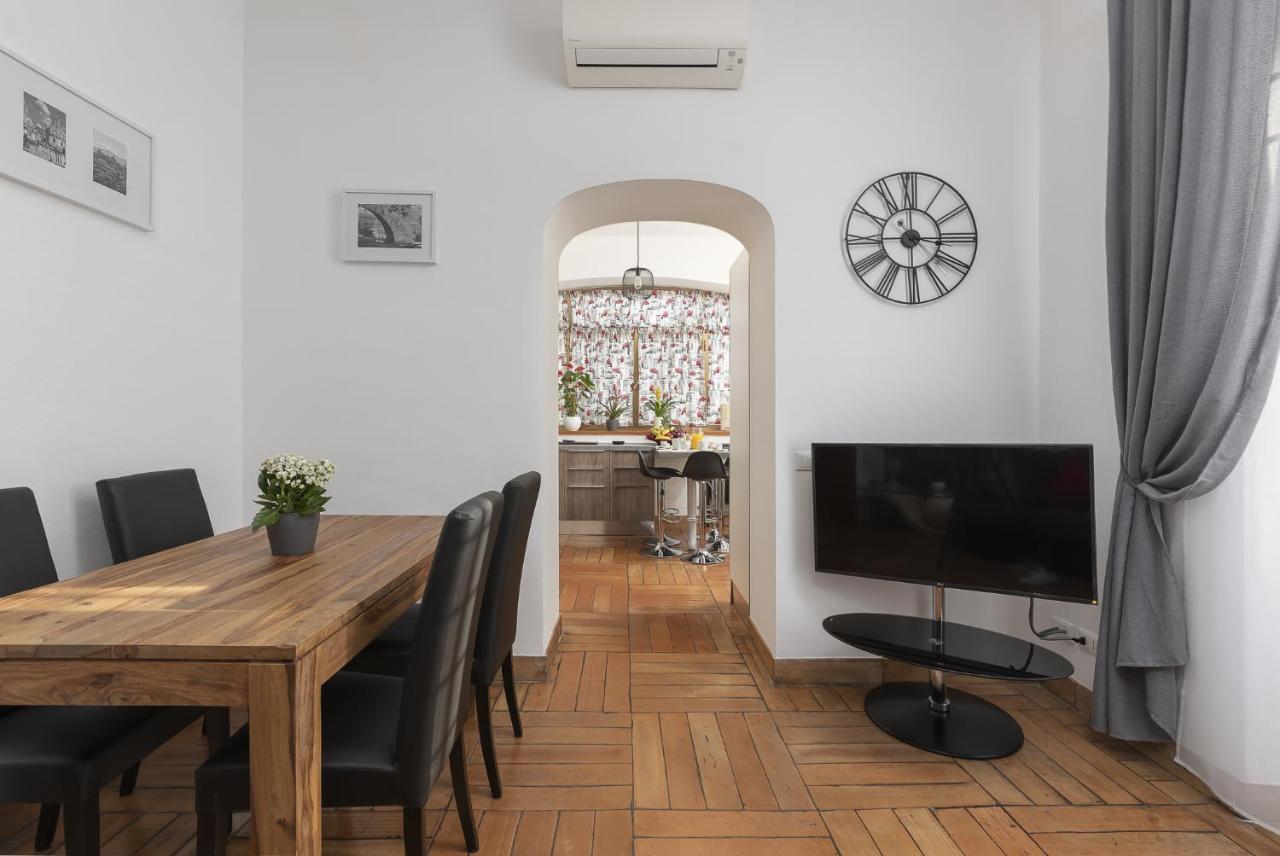 Take You Rome - Vatican Apartment ภายนอก รูปภาพ