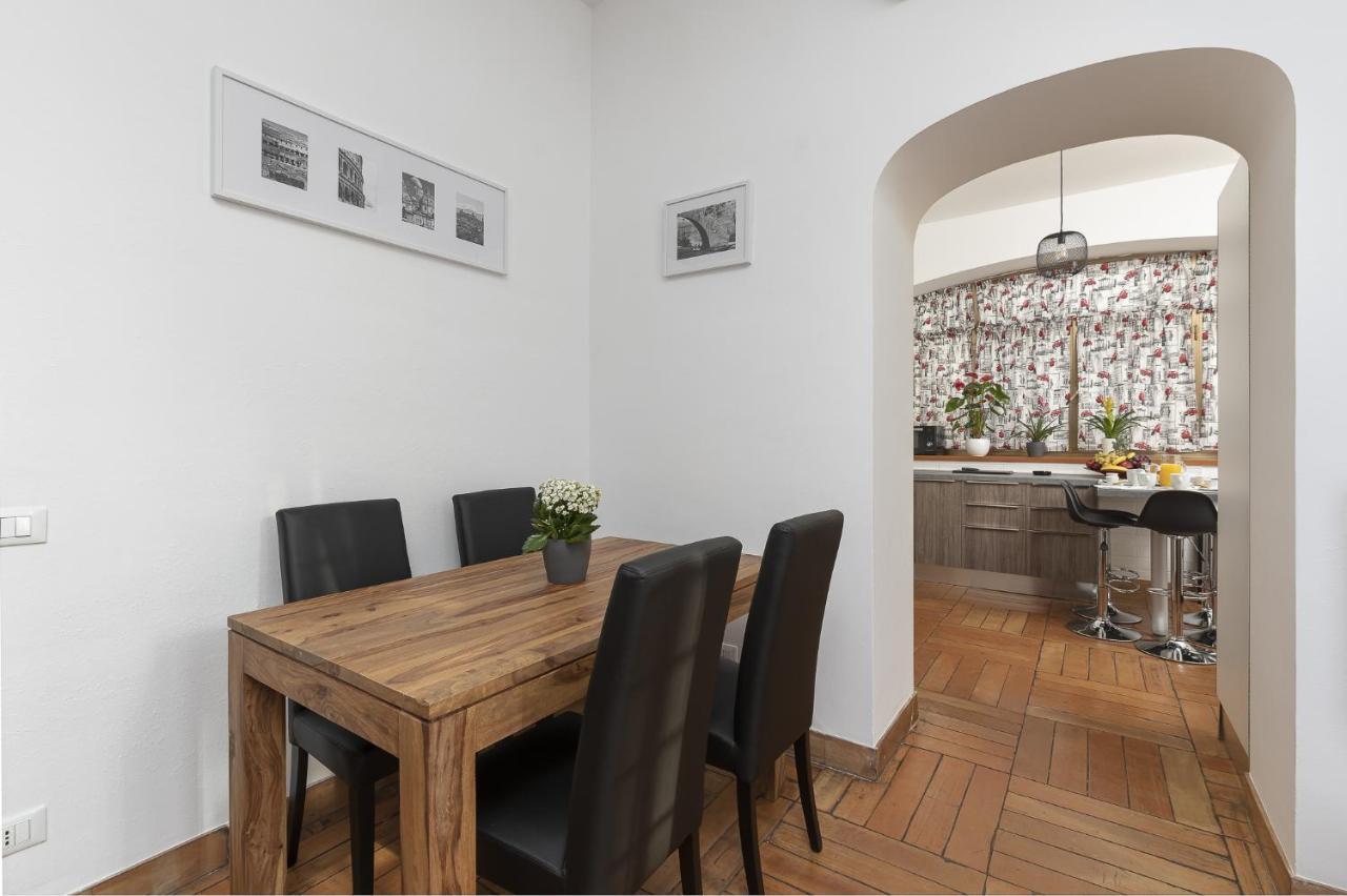 Take You Rome - Vatican Apartment ภายนอก รูปภาพ